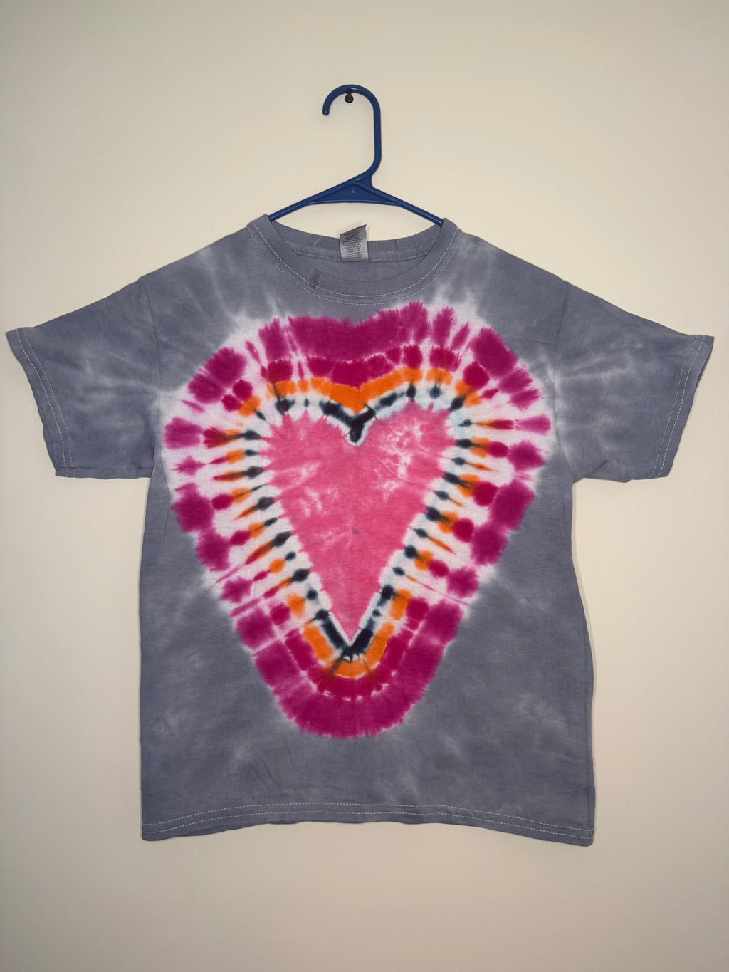 Youth Medium Tie Dye T Shirt