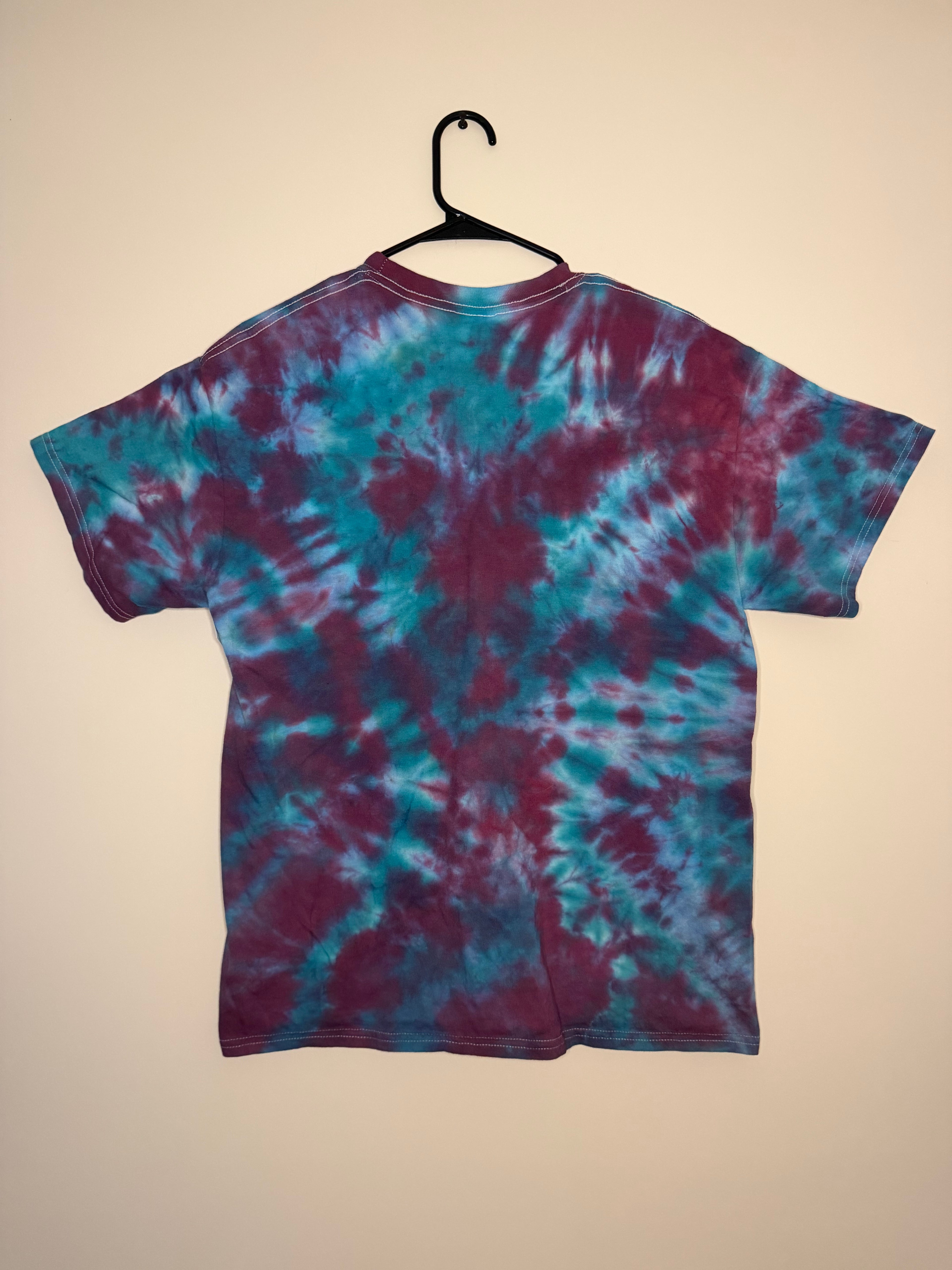 Large Tie Dye T Shirt