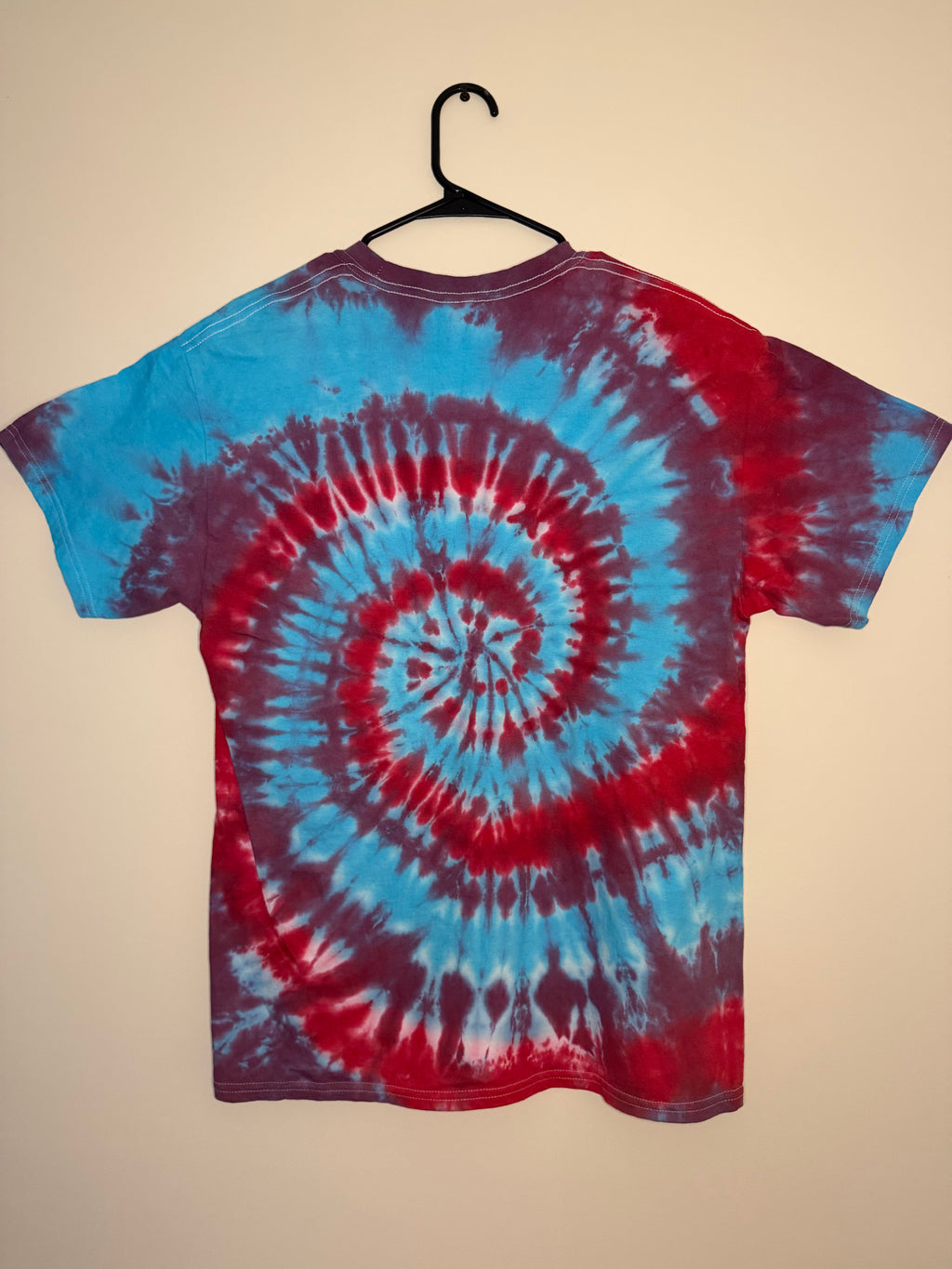 Large Tie Dye T Shirt