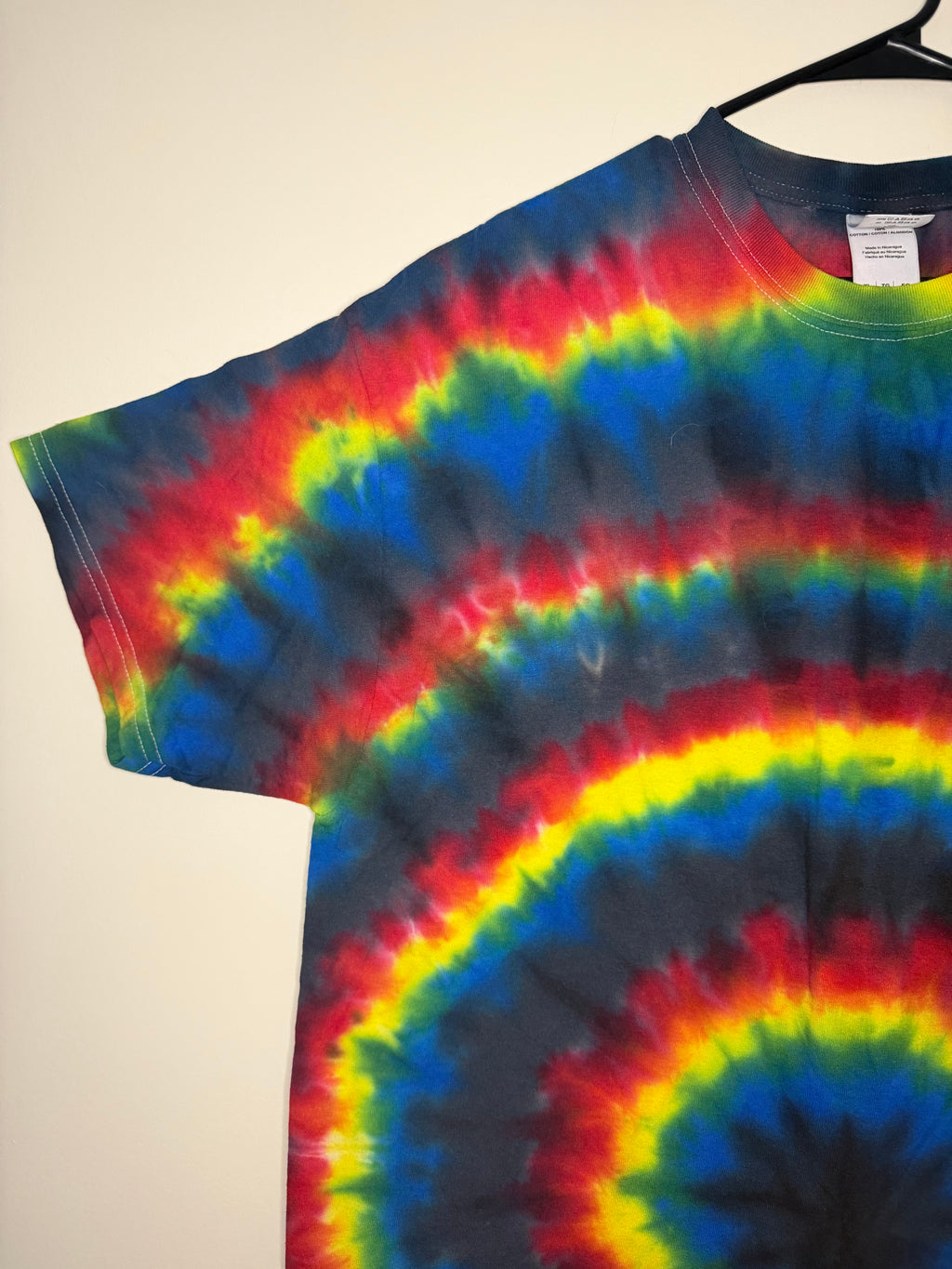XL Tie Dye T Shirt