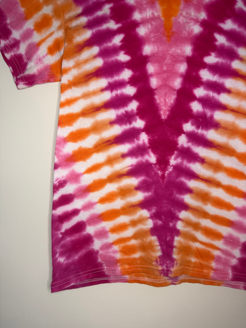 Medium Tie Dye T Shirt