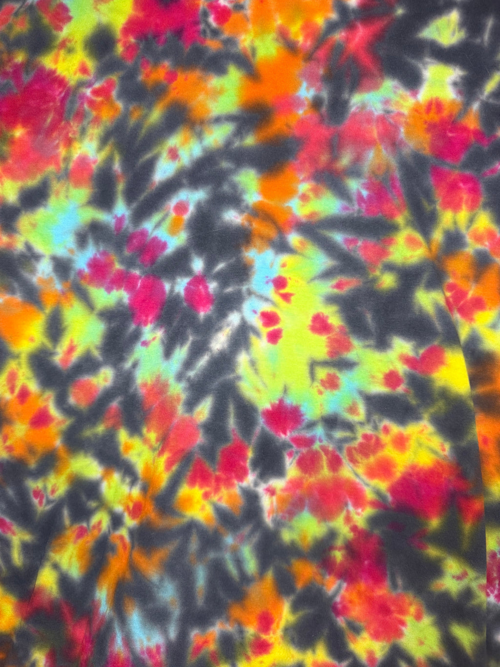 Medium Tie Dye T Shirt