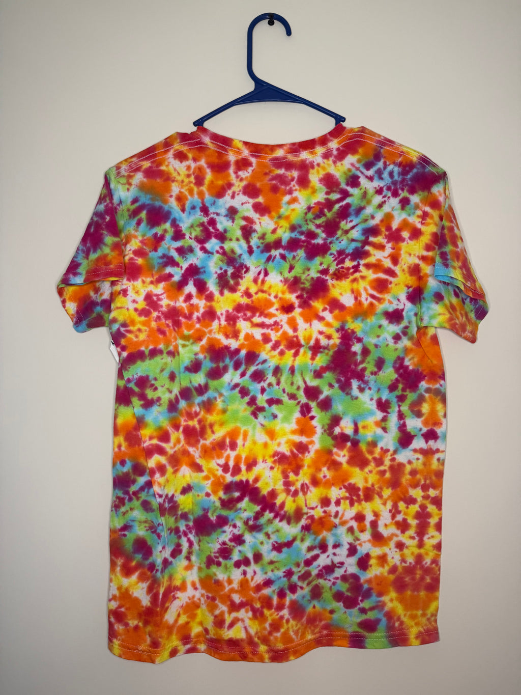 Small Tie Dye T Shirt