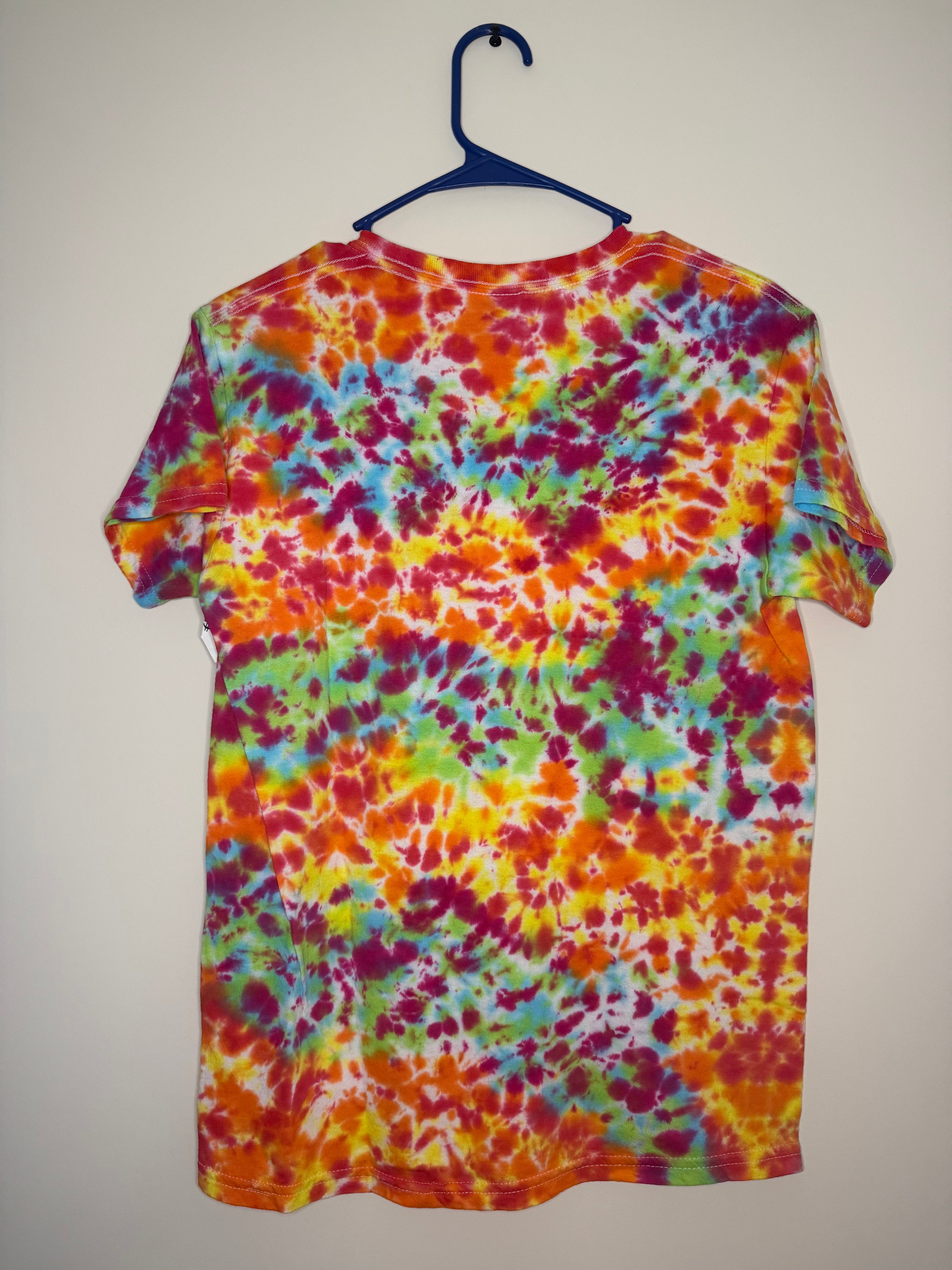 Small Tie Dye T Shirt