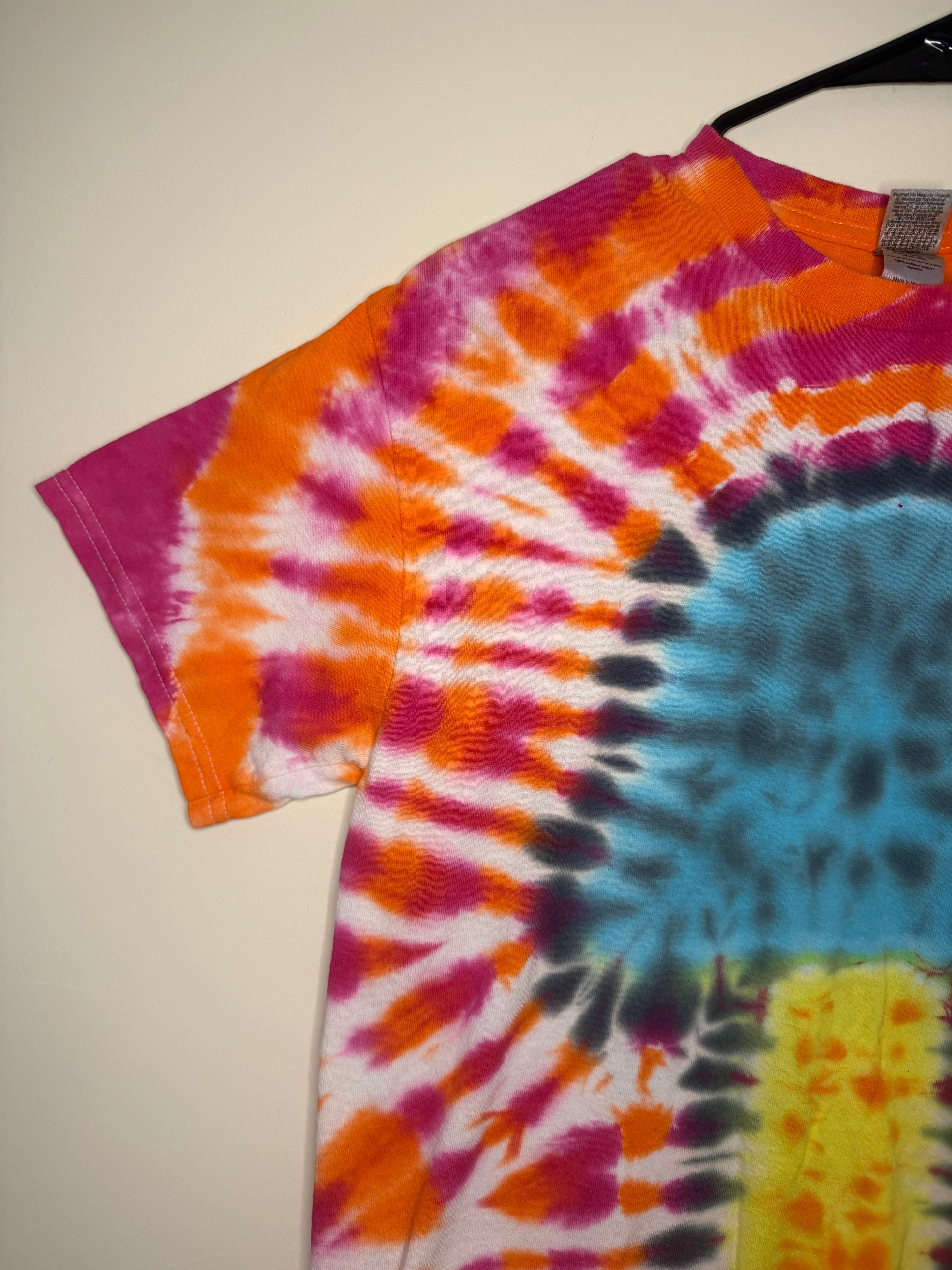 Medium Tie Dye T Shirt