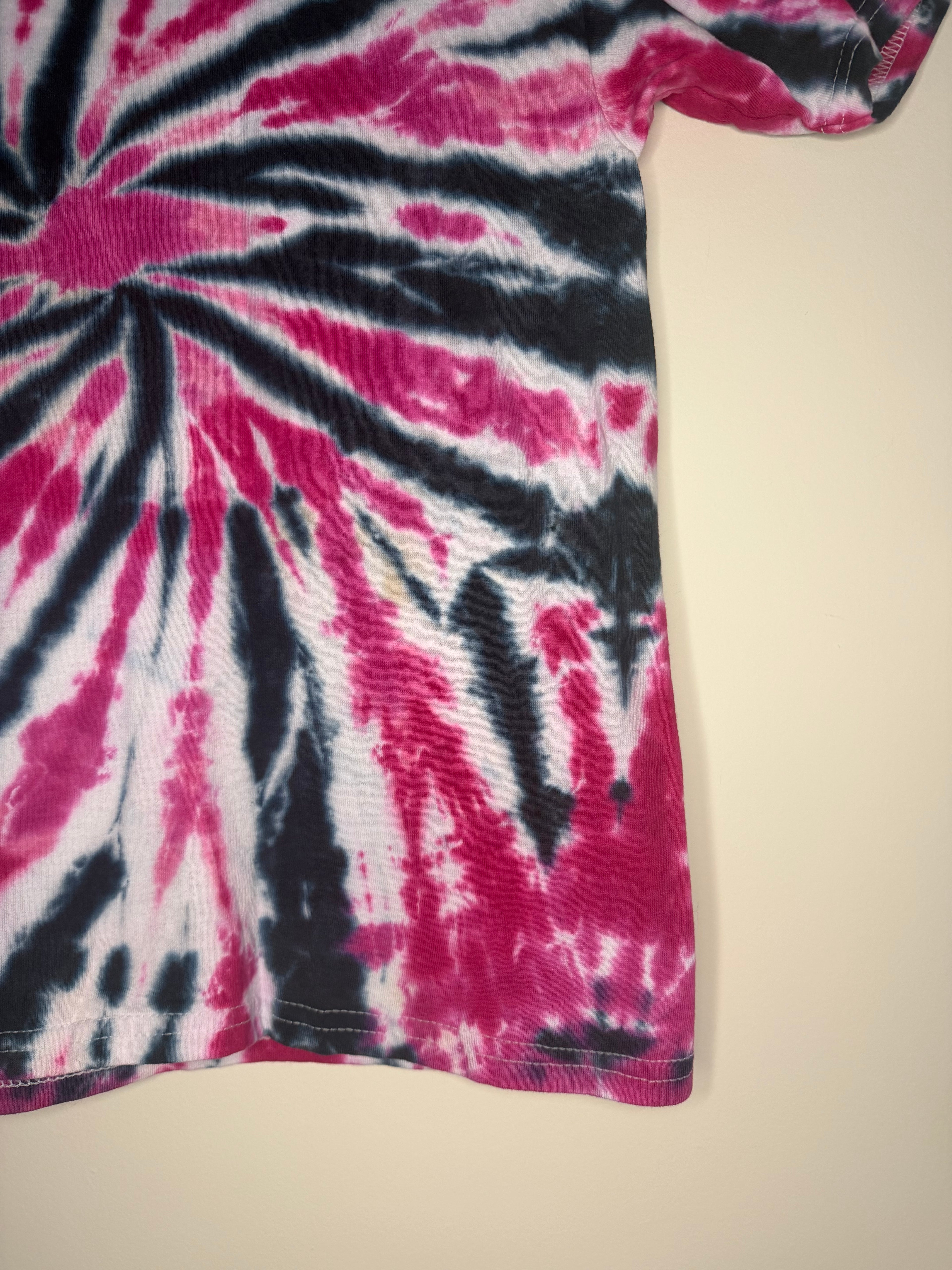 Youth Large Tie Dye T Shirt