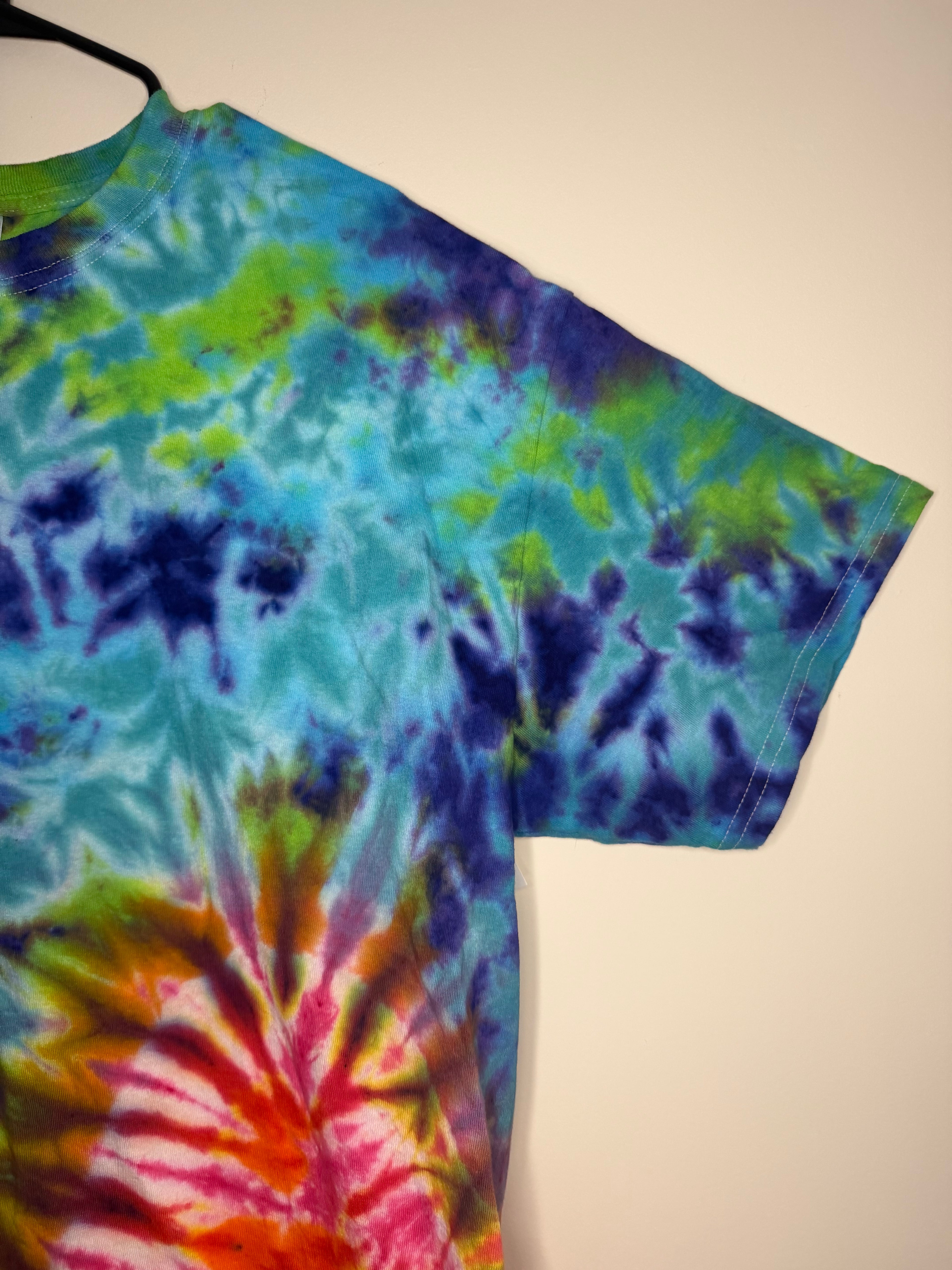 XL Tie Dye T Shirt