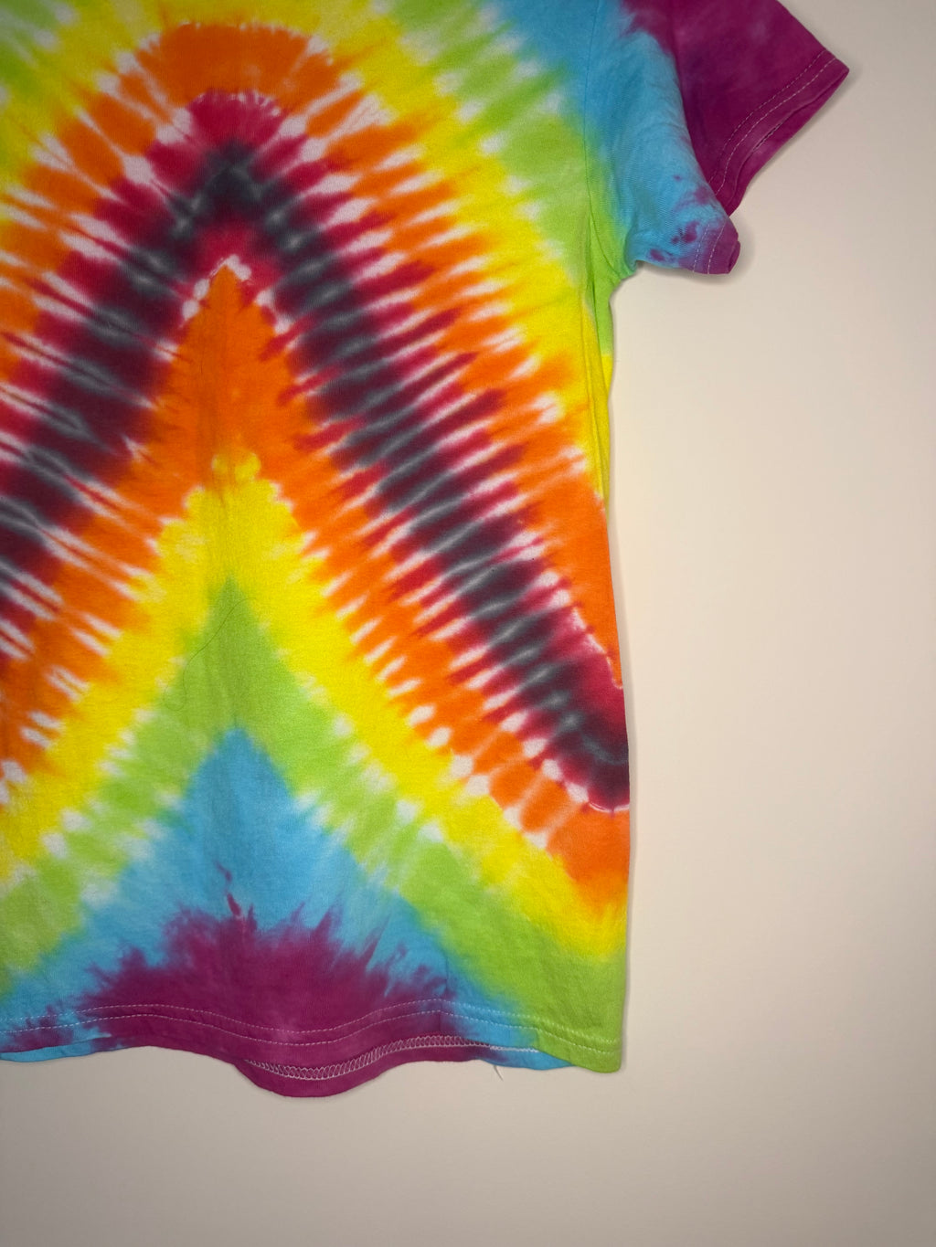 Small Tie Dye T Shirt