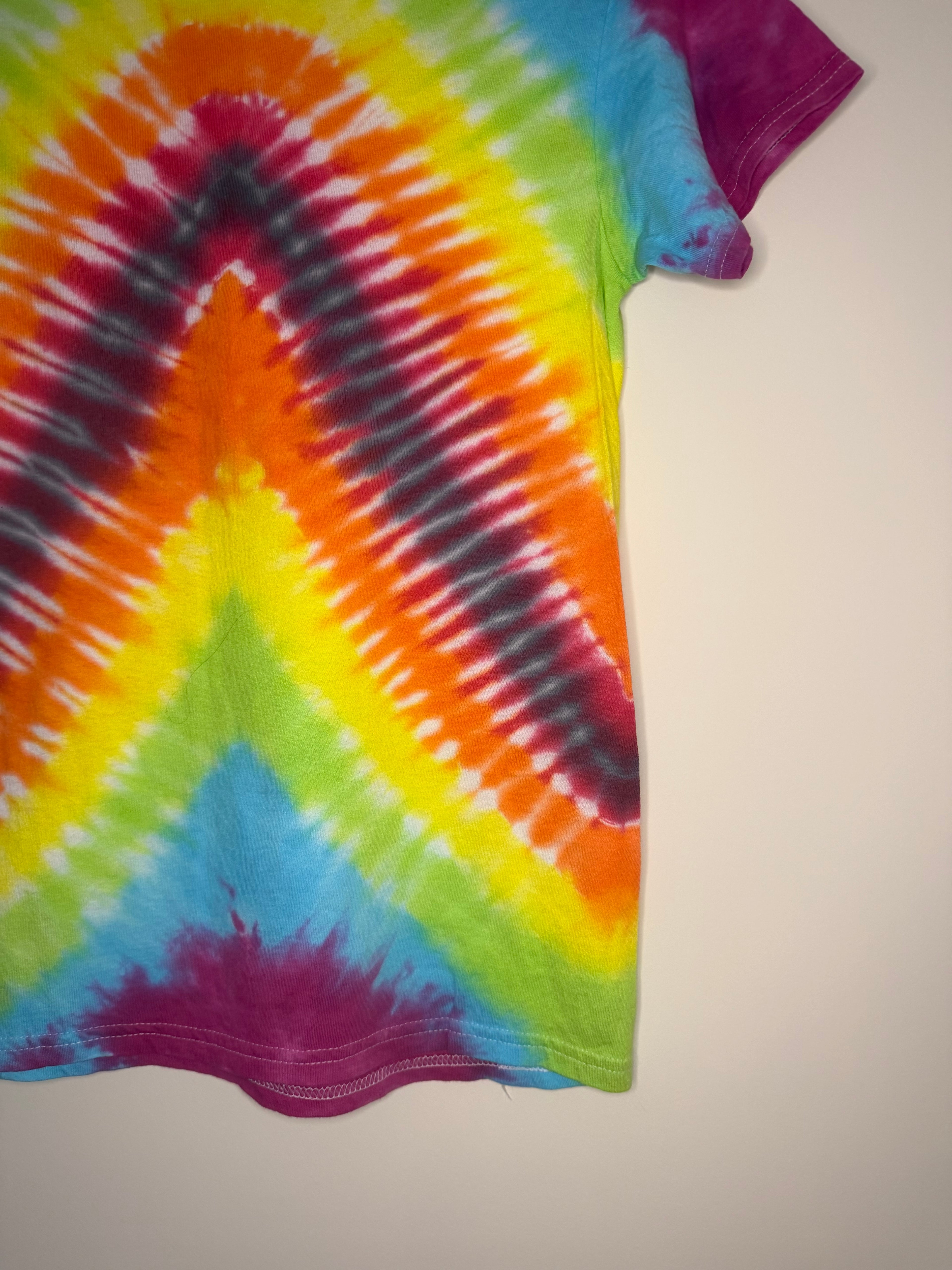 Small Tie Dye T Shirt