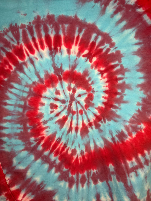 Large Tie Dye T Shirt