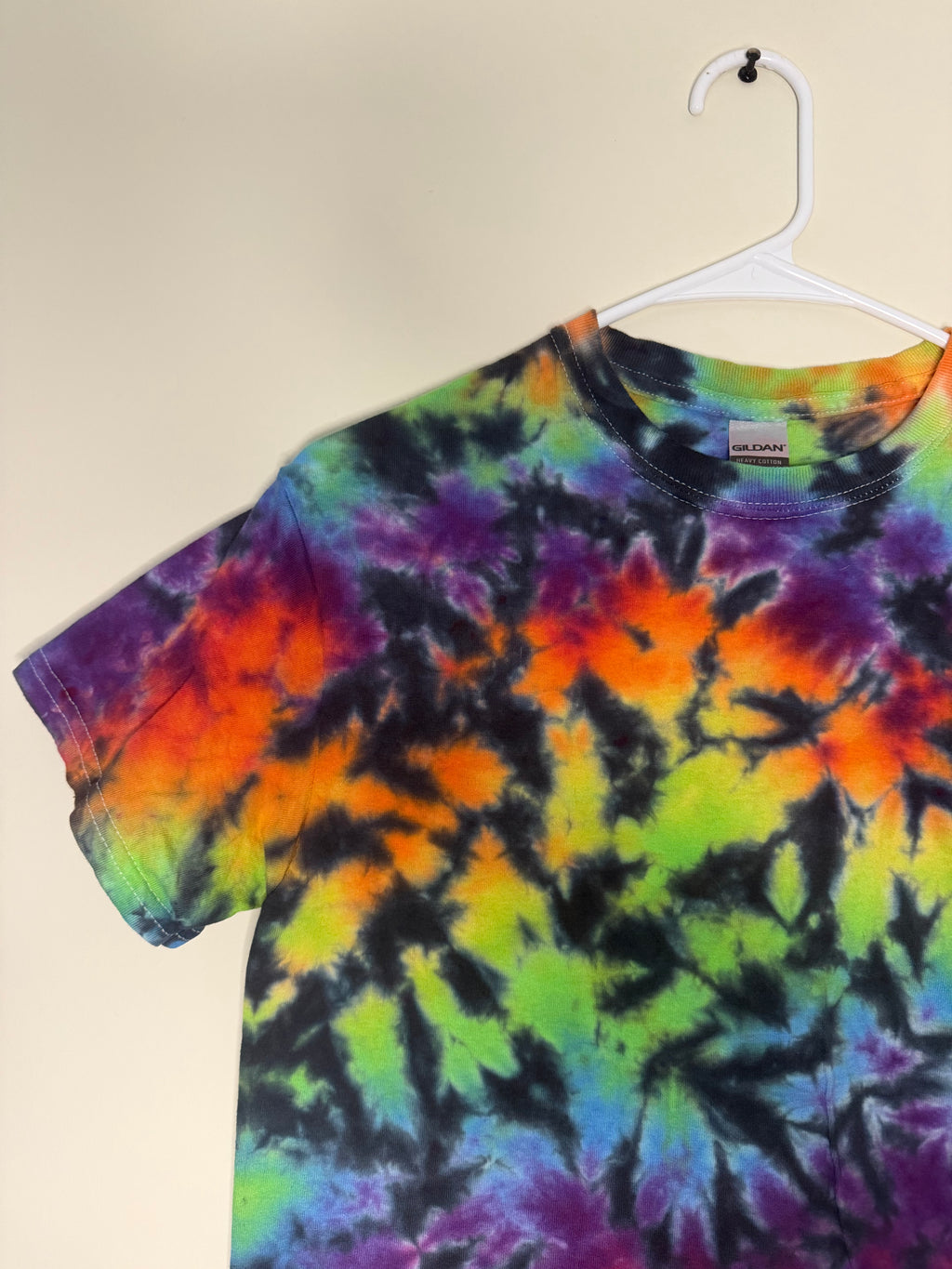 Small Tie Dye T Shirt